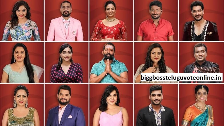 Bigg Boss 3 Telugu Contestants Final Confirmed - Official