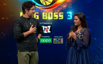 Bigg Boss 3 Telugu Contestant Rohini Eliminated