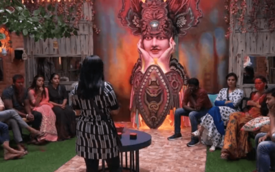 Bigg Boss 3 Telugu Nominations Week 5