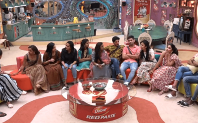 Bigg Boss Telugu Contestants