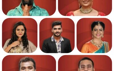 Bigg Boss Telugu Nominated Contestants Week 4