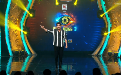 Bigg Boss Telugu Season 3 Host Nagarjuna