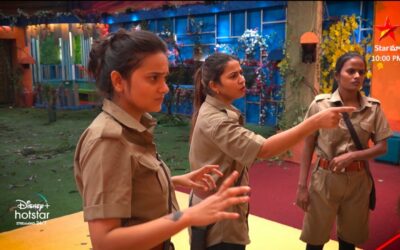 bigg boss telugu season 6 episode 17 day 16 highlights b5yt3JV pK0