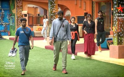 bigg boss telugu season 6 episode 20 day 19 highlights 1Rurl64mHuI