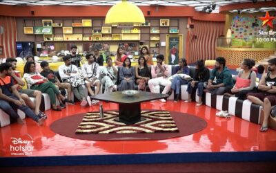 bigg boss telugu season 6 episode 5 day 4 highlights 0whbeChoISY