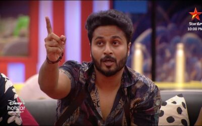 bigg boss telugu season 6 episode 6 day 5 highlights wlogV4WV7bA