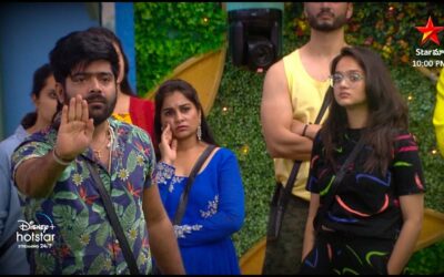 bigg boss telugu season 6 episode 9 day 8 highlights IGl 30KKELM