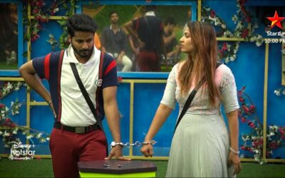 bigg boss telugu season 6 episode 30 day 29 highlights HoUQGkKUo3A