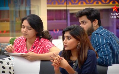 bigg boss telugu season 6 october 21st 2022 written updates disaster in the house CtrQAhxM0Dg