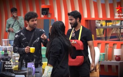 bigg boss telugu season 6 october 28th 2022 written updates house full of emotions EJ7yudjmcjY