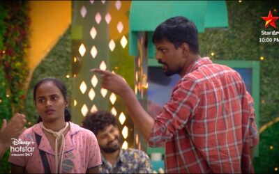 bigg boss telugu season 6 november 11th 2022 written updates inaya sent into the jail 3OfczqtMtZY