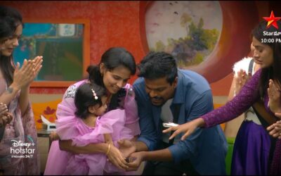 bigg boss telugu season 6 november 22nd 2022 written updates family meet begins DTanGapyO4