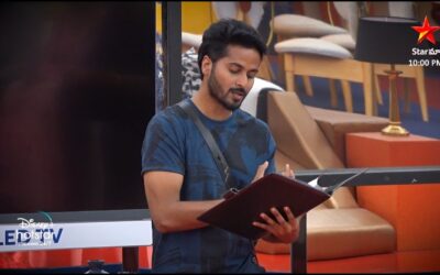 bigg boss telugu season 6 november 8th 2022 written updates snake and ladder game 3VgwO nwro