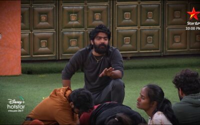 bigg boss telugu season 6 november 9th 2022 written updates snake time wins TQljRvO5PIo