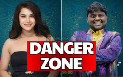 Hariteja or Tasty Teja? Who will be eliminated in the Week 7 race?