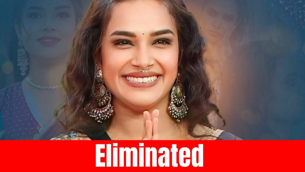 Hariteja Eliminated