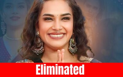 Hariteja Eliminated